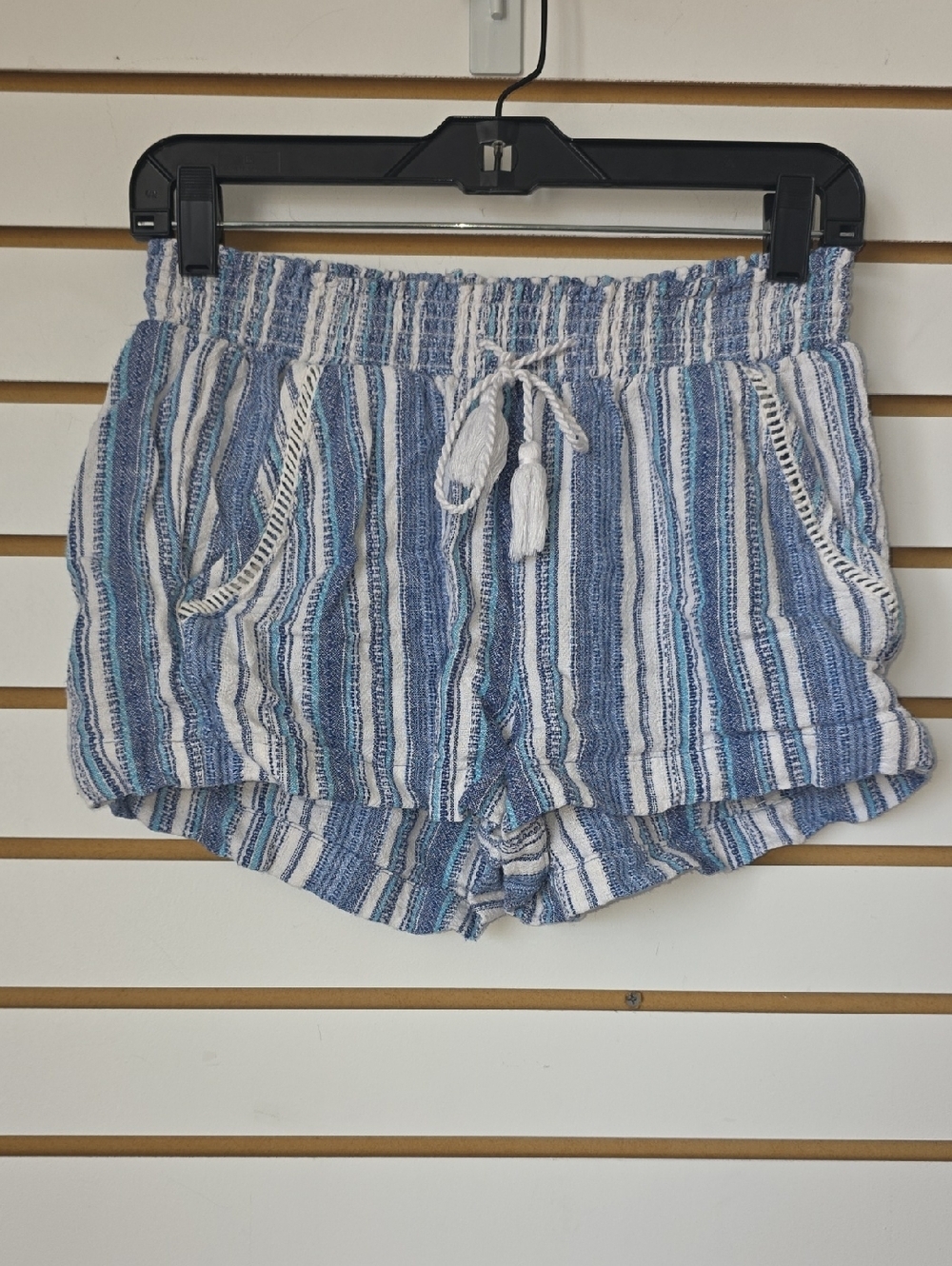 Briggs Linen Shorts Small